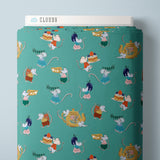 House Mouse: Afternoon Tea