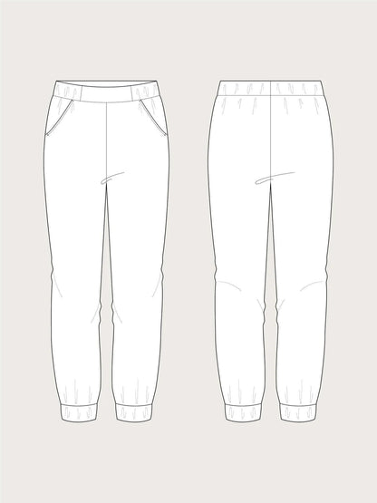 The Assembly Line: Almost Long Trousers