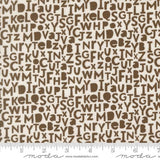 Bug Collector: Alphabet in Dirt
