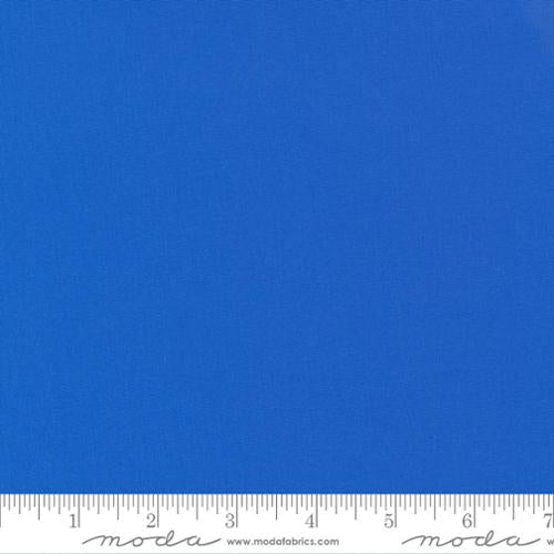 Bella Solids: Amelia Blue