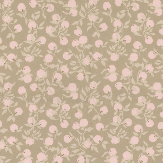 Primrose & Parsley: Apples in Dark Sage