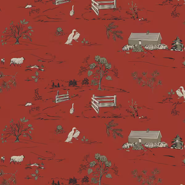Spruce: Country Estate