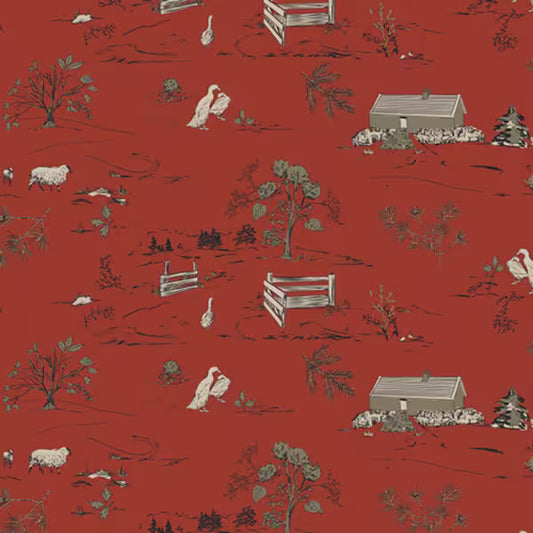 Spruce: Country Estate