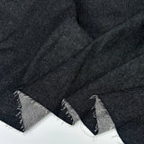Austin 12oz denim: Black