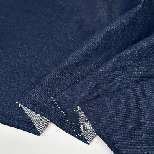 Austin 12oz denim: Indigo