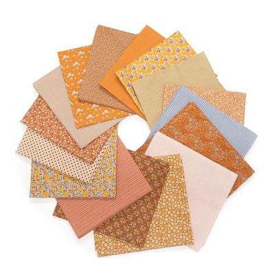 Autumn Creating Memories - Tilda One Yard Collection Bundle