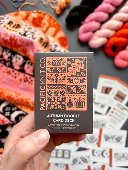 Doodle Card Decks - Core Decks