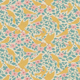 Songbird: Ava in Teal
