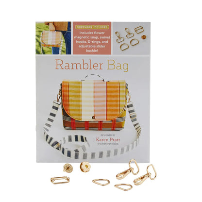 Zakka Workshop - Rambler Bag