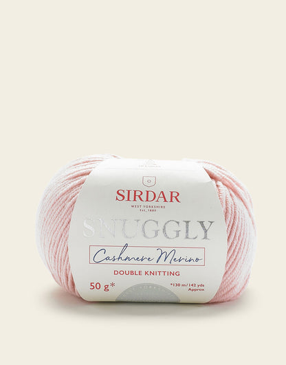 Sirdar: Snuggly Cashmere Merino DK