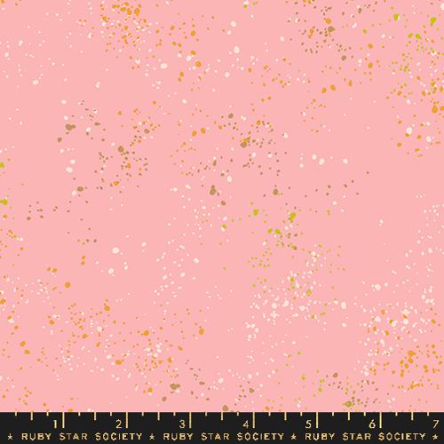 Speckled: Balmy