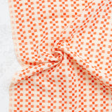 Fine and Dandy: Basket Weave in Picnic