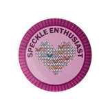Speckle Enthusiast Knitting Merit Badge