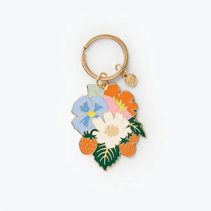 Rifle Paper Co. Keychain (Multiple Designs)