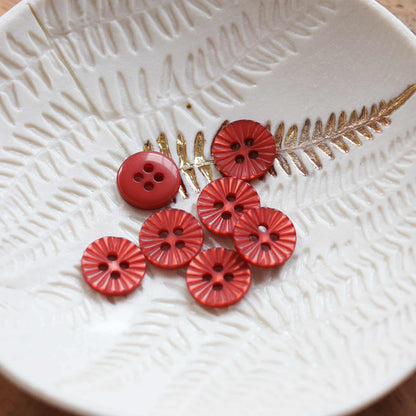 Daisy Buttons - Multiple Colors