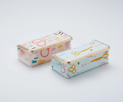 Zakka Workshop - Heart Clasp Sewing Box