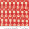 The Henhouse: Flower Plaid in Barn