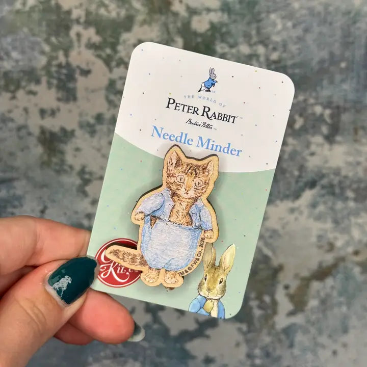Beatrix Potter Collection - Needle Minders in Multiple Styles