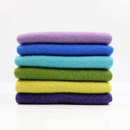 Sparkle Wool Bundle (Fat 1/32) - Multiple Colors