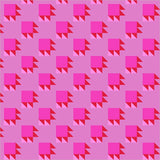 Annabel's Blenders: Bear Paw in Cool Pink