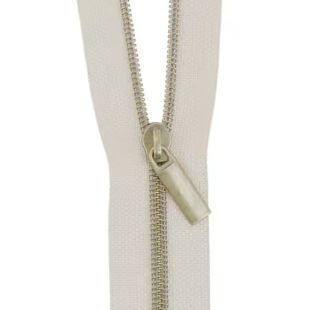 Sallie Tomato Zipper by the Yard, Size #3 - Multiple Colors