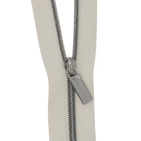 Sallie Tomato Zipper by the Yard, Size #3 - Multiple Colors