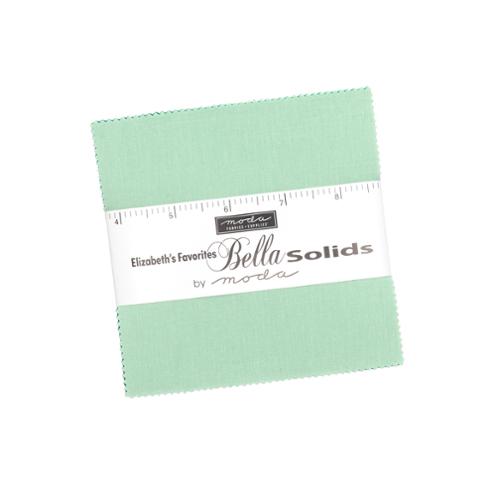 Elizabeth's Favorite Bella Solids 2025 Charm Pack