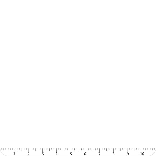 Bella Solids: White White