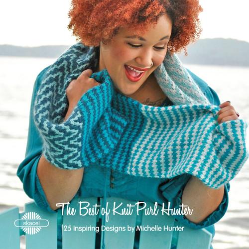 Best of Knit Purl Hunter - Pattern Book by Michelle Hunter