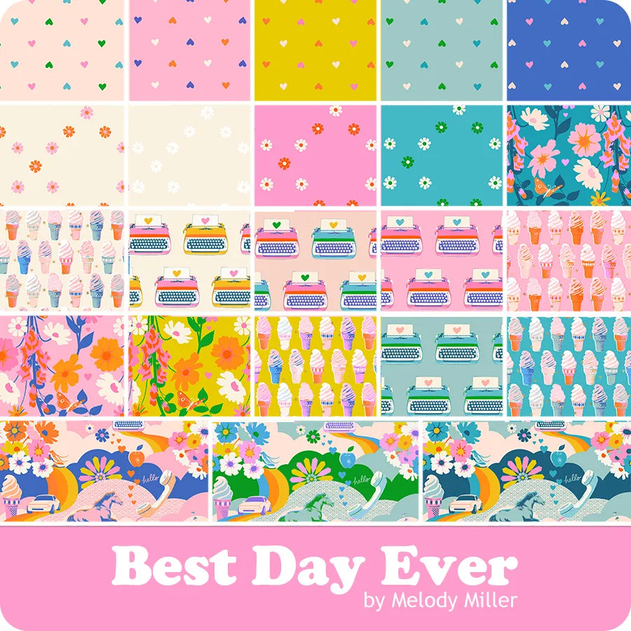 Best Day Ever Charm Pack