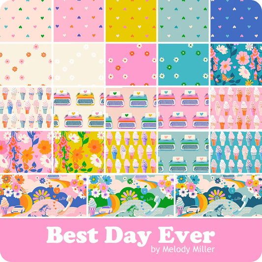 Best Day Ever Charm Pack