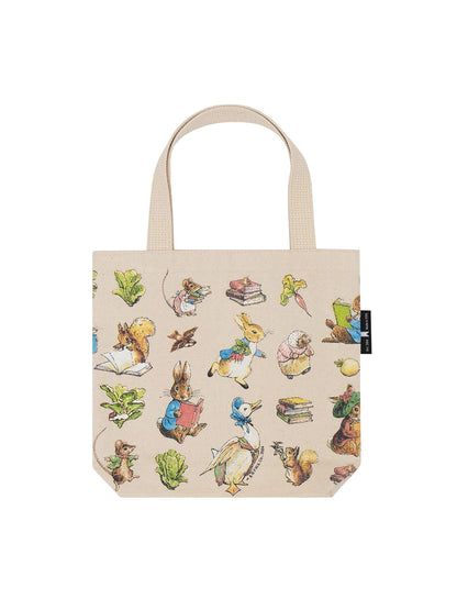 Out of Print Peter Rabbit Mini-Tote