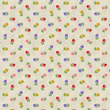 Petite Petals: Big Blooms in Multi