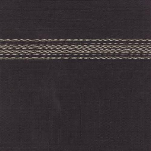 Homespun Toweling: Black