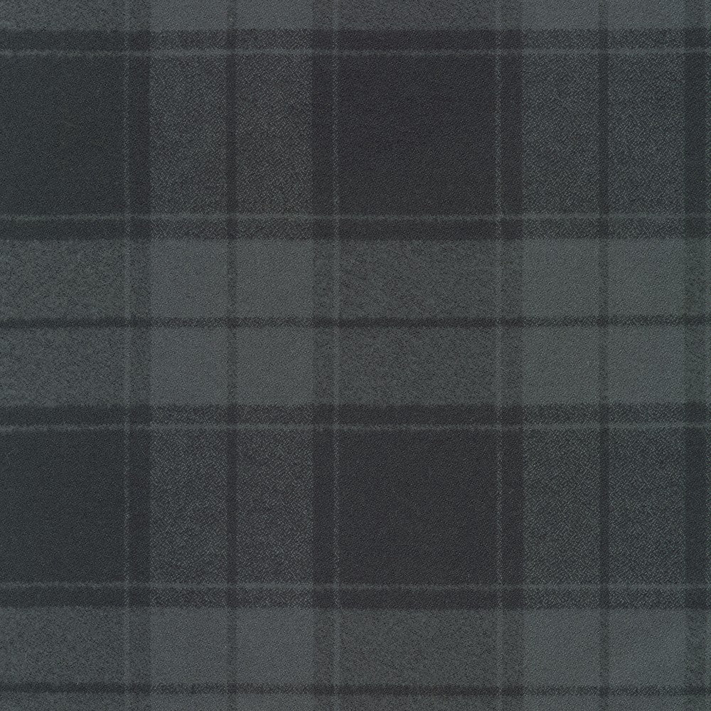 Mammoth Flannel: Black