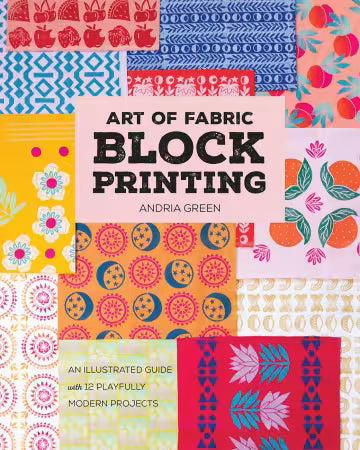 Art of Fabric Block Printing