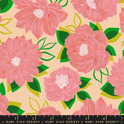 Favorite Flowers: Blooming in Sorbet