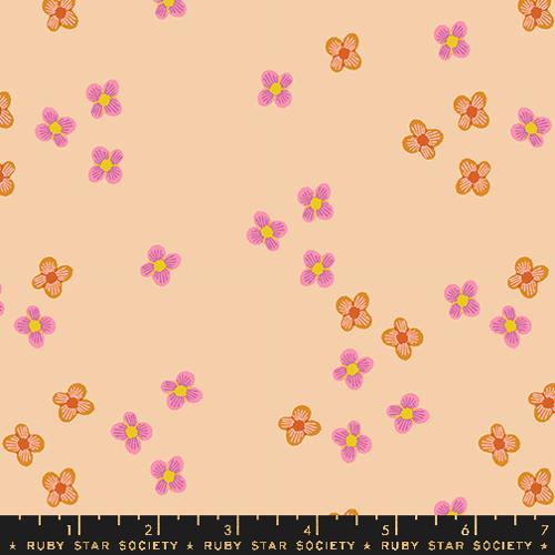 Favorite Flowers: Blossom in Creme Brulee