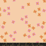 Favorite Flowers: Blossom in Creme Brulee