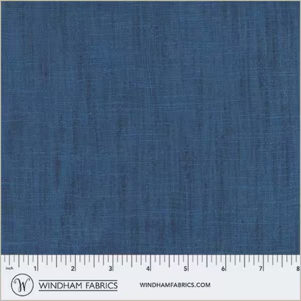 Handloom: Blue Velvet