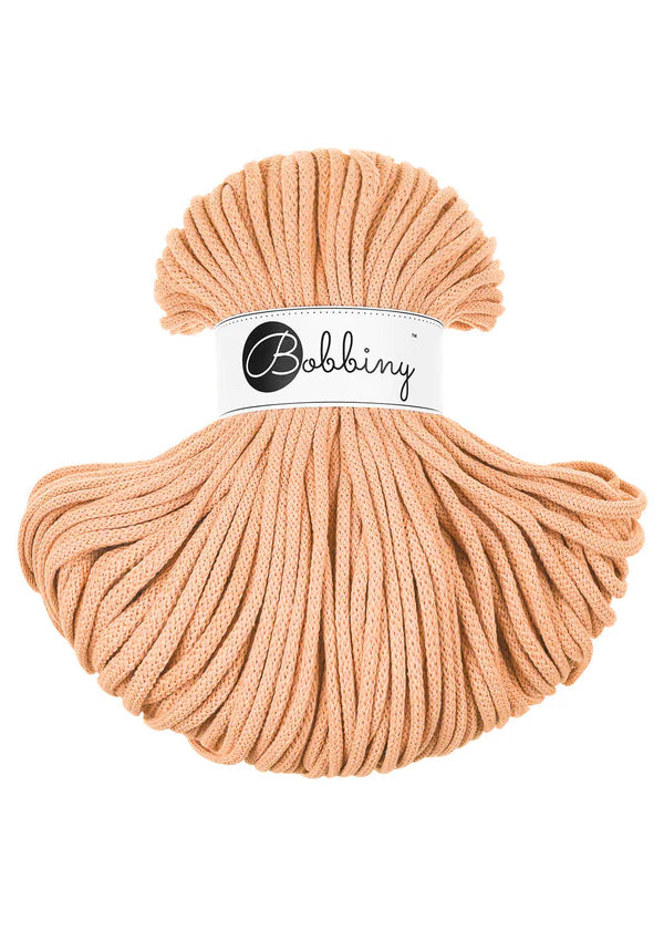 Bobbiny Jumbo - Cotton Macrame Cord (9mm)