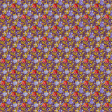 Petite Petals: Bouquet in Blue