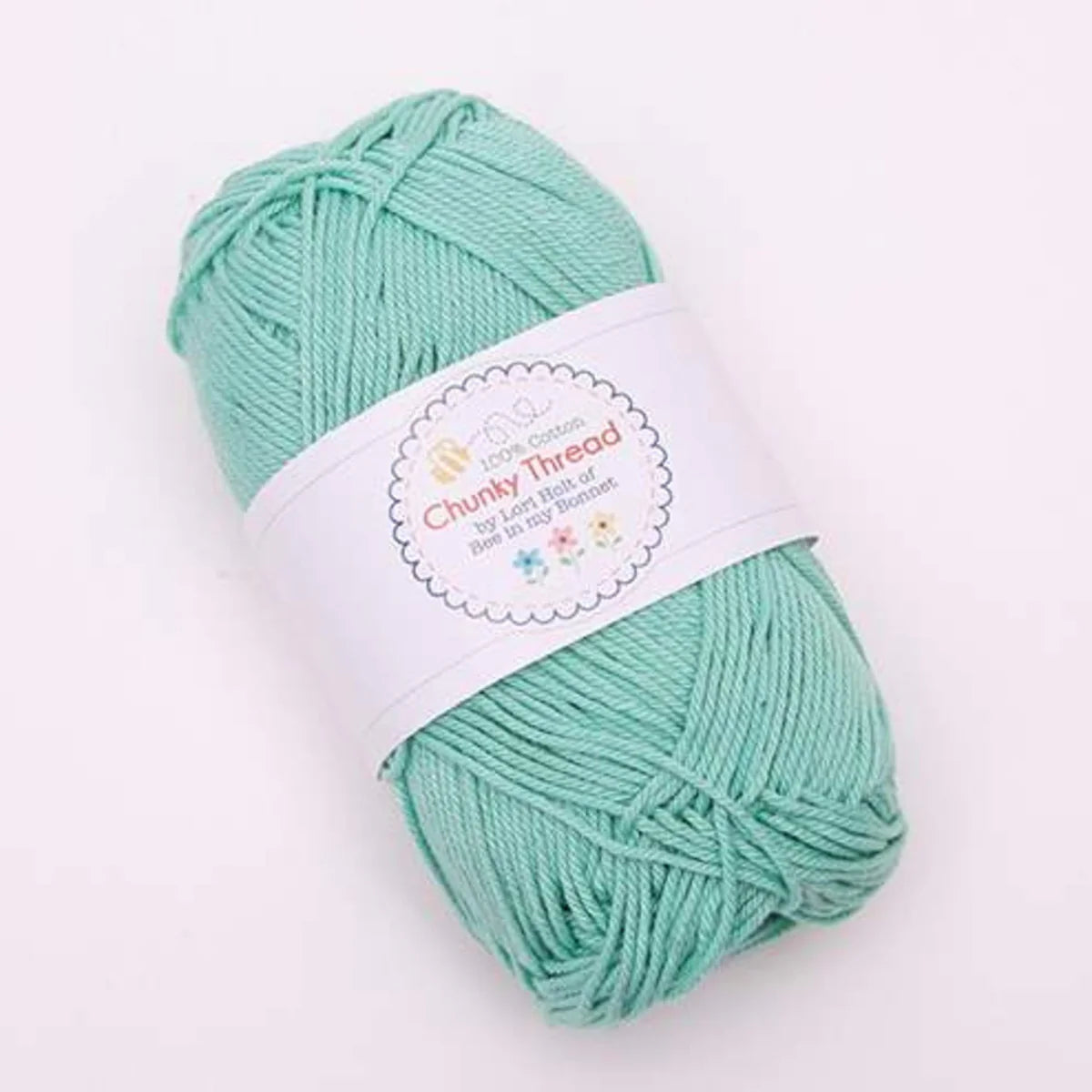 Lori Holt Chunky Thread - Cotton Yarn