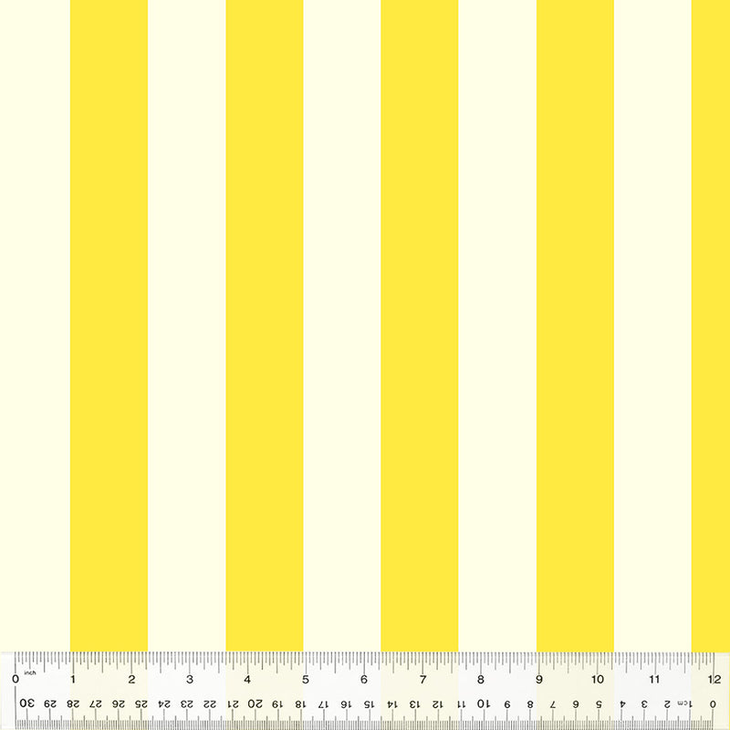 Forestburgh: Broadstripe in Yellow