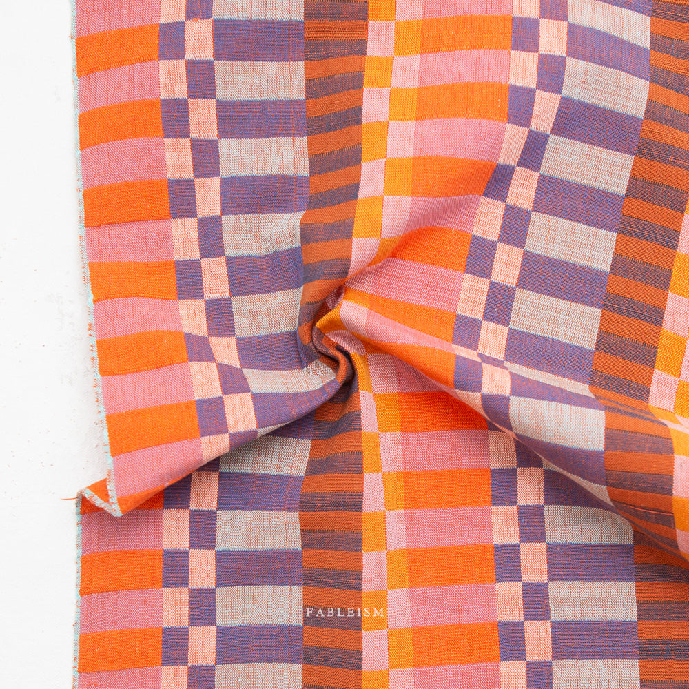 Fine and Dandy: Broken Stripes in Plenty