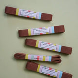 1 1/4" Webbing in Brown - Matchy Matchy Sewing Club