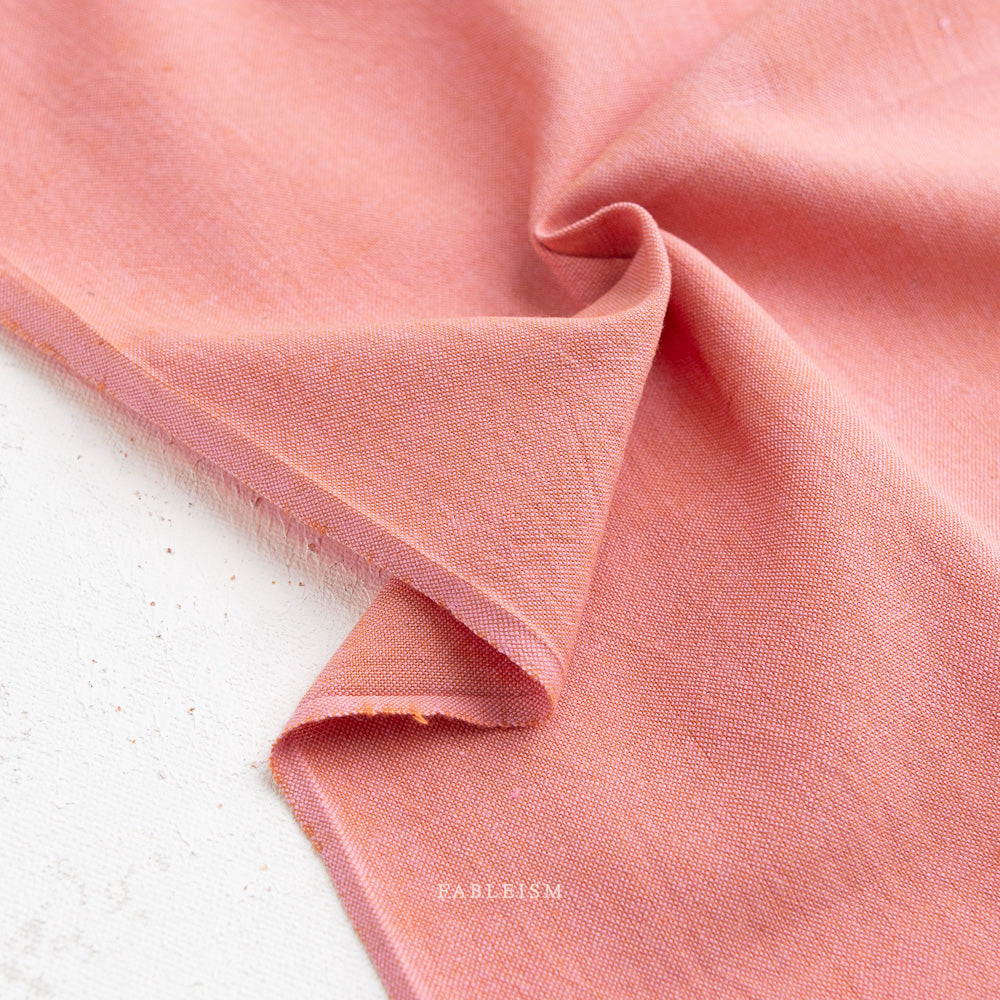 Watercolor Wovens: Bubblegum