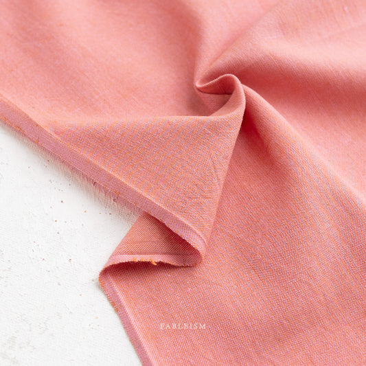 Watercolor Wovens: Bubblegum