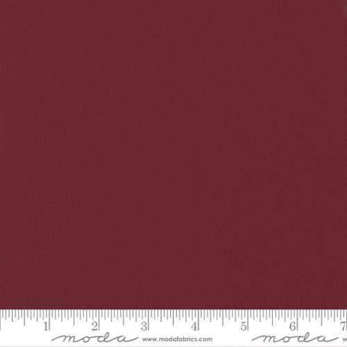 Bella Solids: Burgundy