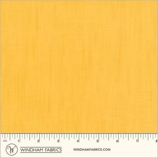 Handloom: Butterscotch